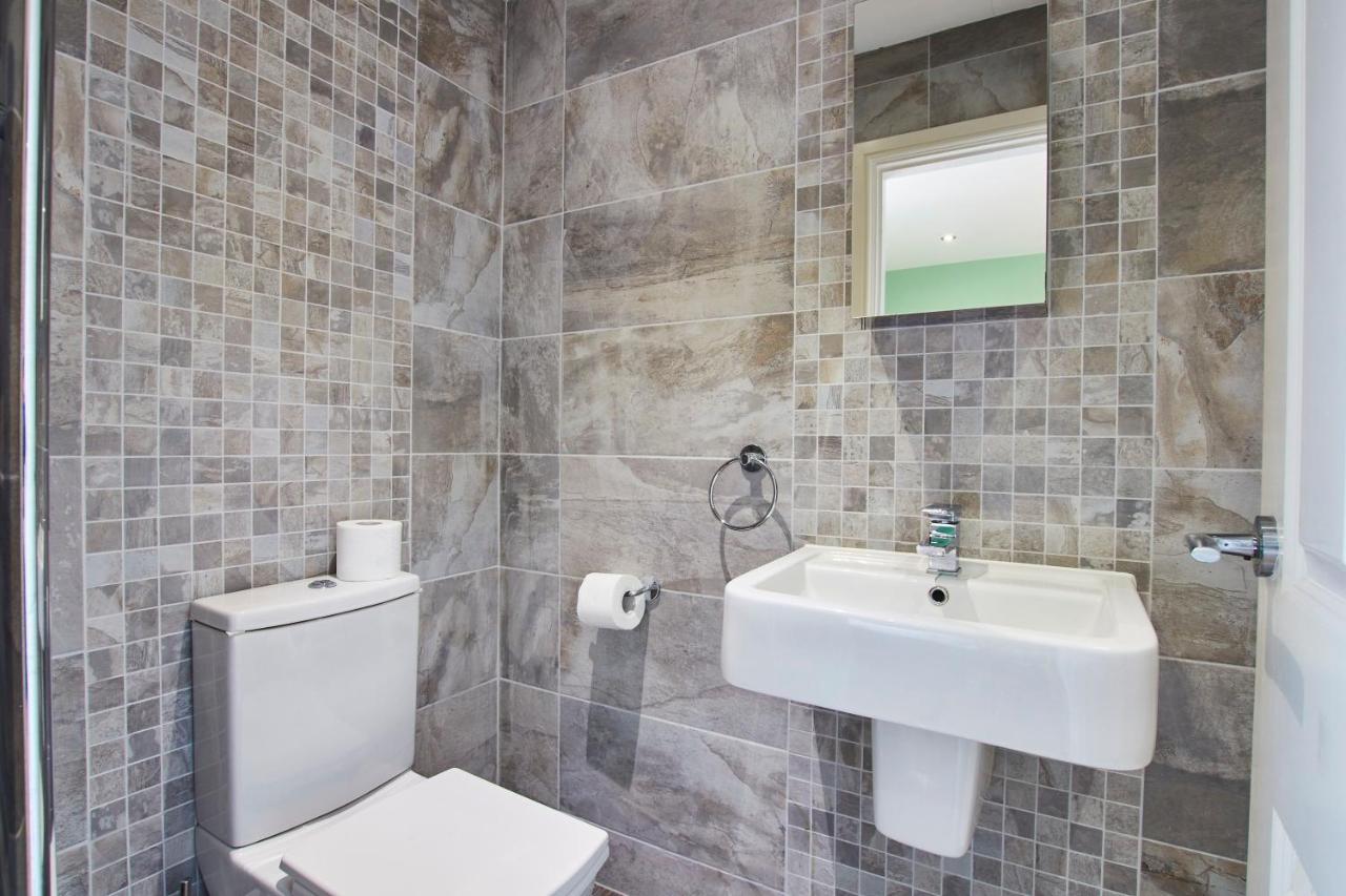 Апартаменты Stunning City Centre 3 Bed, 3 Bath - Sleeps 8! Лидс Экстерьер фото