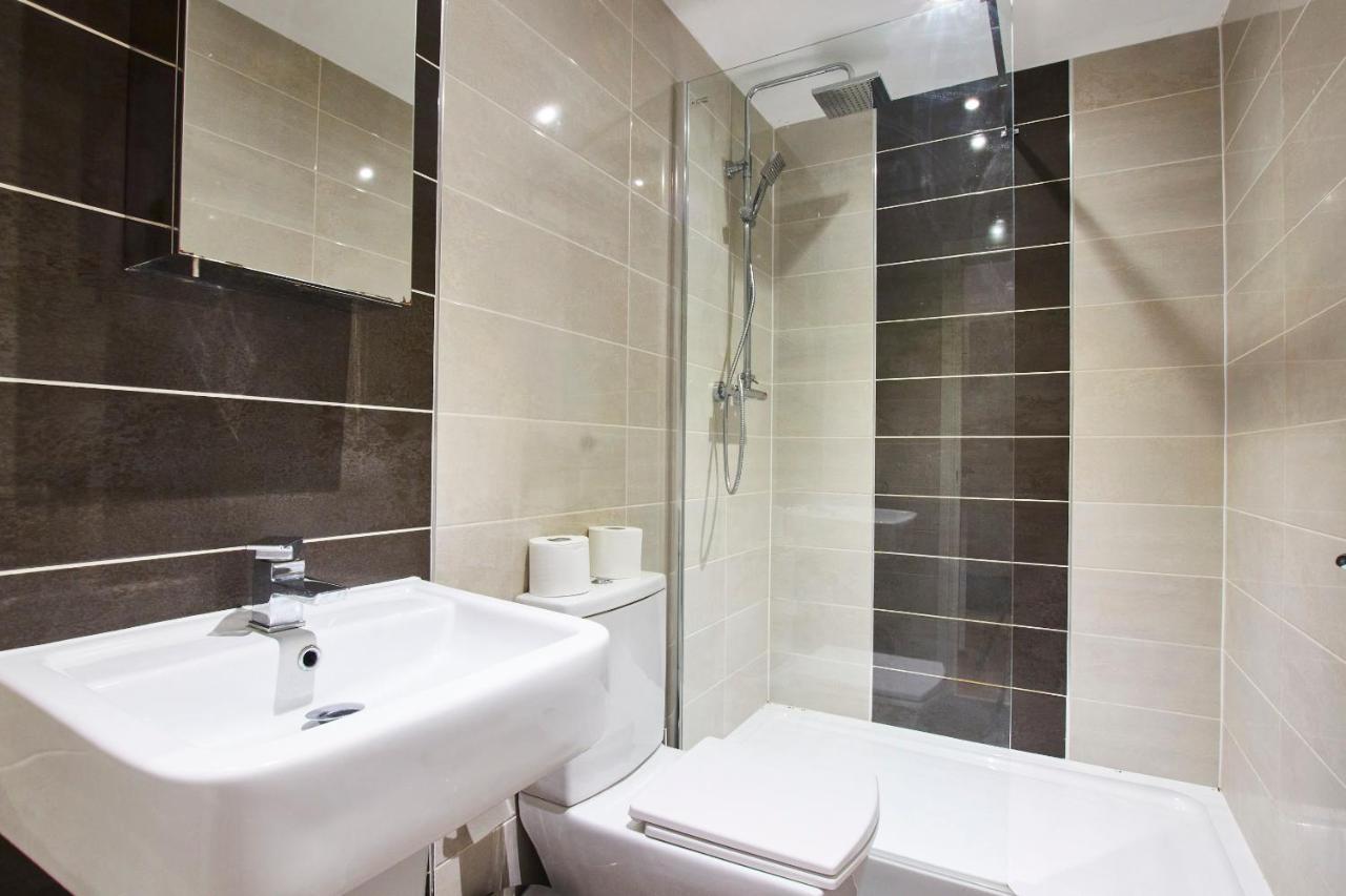 Апартаменты Stunning City Centre 3 Bed, 3 Bath - Sleeps 8! Лидс Экстерьер фото